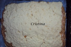 Desert prajitura cu lapte condensat