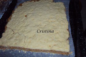 Desert prajitura cu lapte condensat