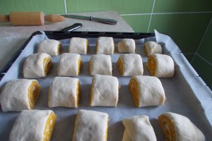 Desert placinta cu dovleac, de post