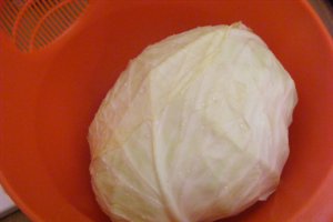 Paste cu varza calita