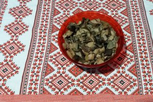 Tocanita de ciuperci