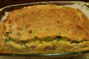 Aperitiv tarta rapida