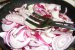 Aperitiv tarta cu dulceata de ceapa rosie si brie-3