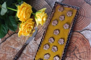 Desert tarta cu dovleac