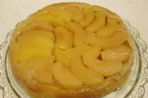 Desert tarta cu mere
