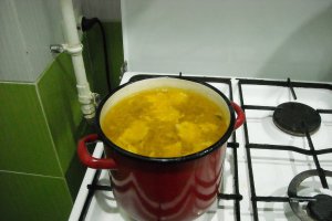 Reteta Ciorba de crap, gust autentic ca la mama acasa