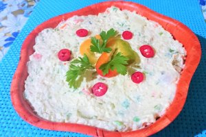 Salata de conopida