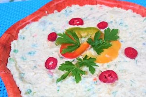Salata de conopida