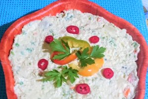 Salata de conopida