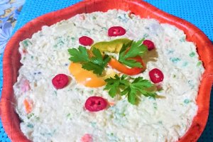 Salata de conopida