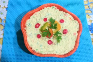 Salata de conopida