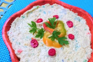 Salata de conopida