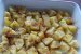 Cartofi crocanti la cuptor, cu salata de varza-4