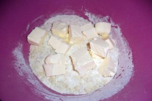 Desert tarta cu smochine