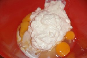 Desert tarta cu smochine