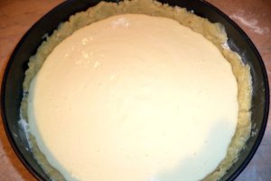 Desert tarta cu smochine