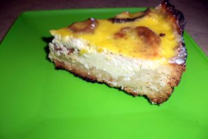 Desert tarta cu smochine