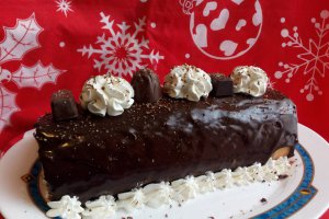 Desert rulada dulce si amar