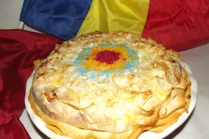 Desert placinta zdrentuita 1 decembrie