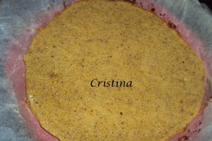 Desert tort cu banane si pere