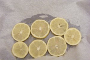Somon la cuptor en papillote