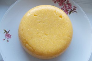 Iahnie de fasole in cuib de mamaliguta