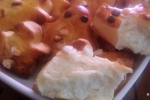Desert briosa de Sfantul Nicolae/ Boxemannchen - Luxemburg