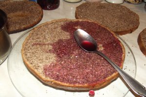 Desert tort Un nou inceput de drum