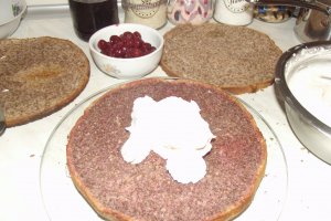 Desert tort Un nou inceput de drum