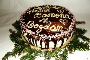 Desert tort Un nou inceput de drum