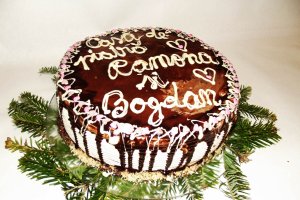 Desert tort Un nou inceput de drum