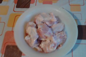 Tocanita de pui cu mamaliga