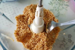 Desert cheesecake cu afine - reteta 700 si 7 ani de Bucataras