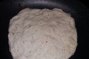 Pizza la tigaie