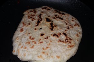 Pizza la tigaie