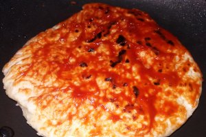 Pizza la tigaie