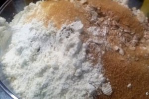 Desert biscuiti cu ovaz si ciocolata ca la IKEA KAFFEREP
