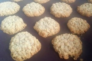 Desert biscuiti cu ovaz si ciocolata ca la IKEA KAFFEREP