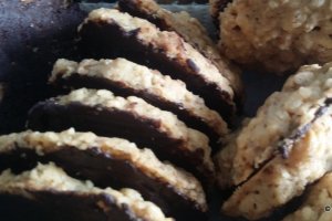 Desert biscuiti cu ovaz si ciocolata ca la IKEA KAFFEREP