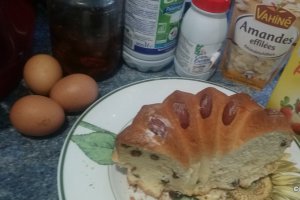 Desert chec din briosa/cozonac