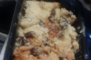 Desert chec din briosa/cozonac