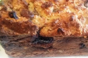 Desert chec din briosa/cozonac