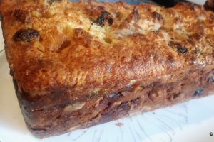 Desert chec din briosa/cozonac