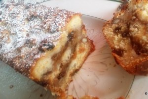 Desert chec din briosa/cozonac