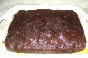 Desert prajitura cu frisca