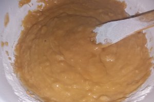 Desert turta dulce la tava cu glazura