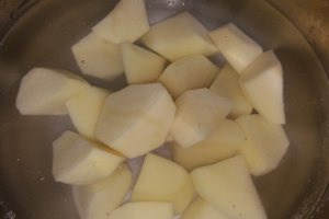Supa de galuste