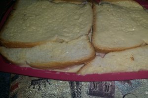 Aperitiv chec sandwich croque monsieur