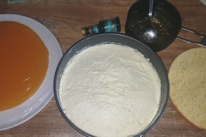 Desert tort - reteta 250