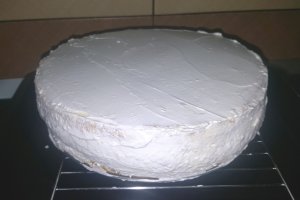 Desert tort - reteta 250